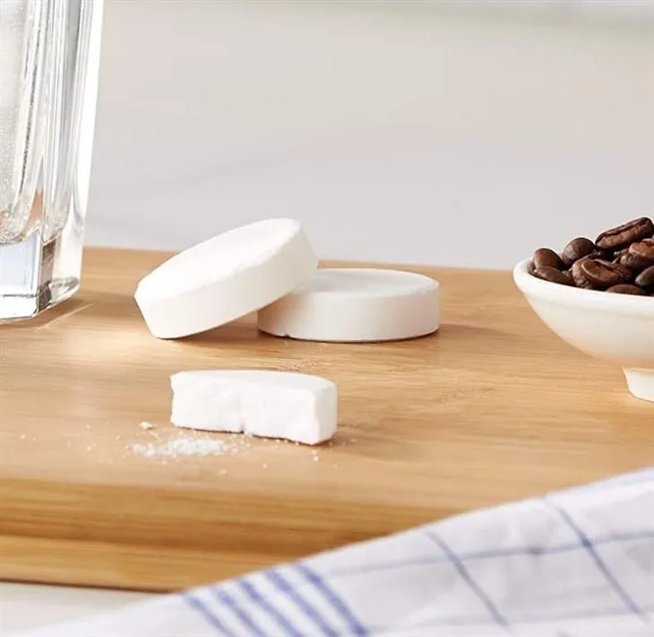 Bottle Bright Cleaning Tablets